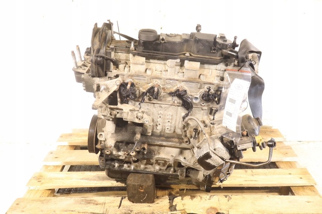 Moteur T1BA Complet MONDEO FORD, Envoi, Utilisé, Daihatsu