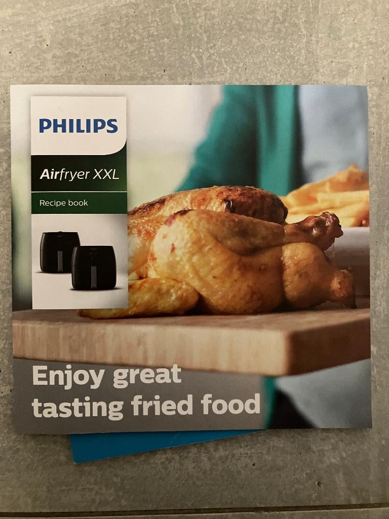 kookboek airfryer, Boeken, Ophalen, Nieuw