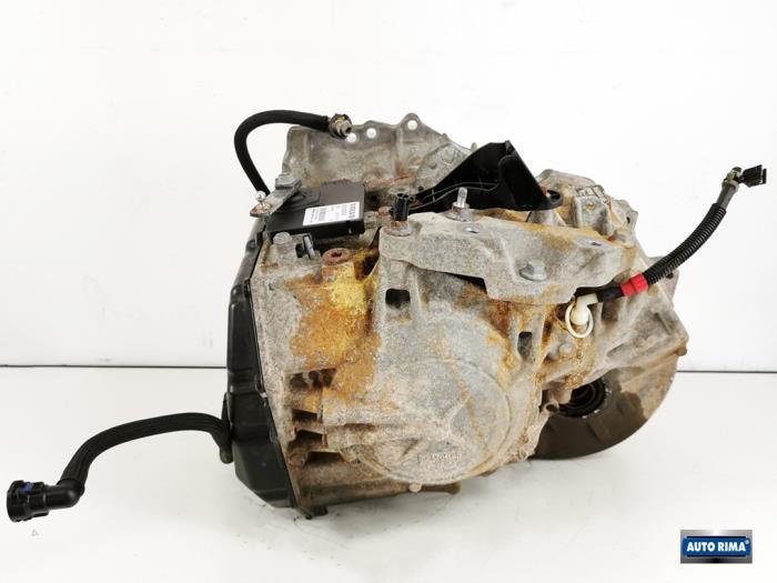 Automaatbak van een Volvo XC70, Gebruikt, -, -, Ophalen of Verzenden