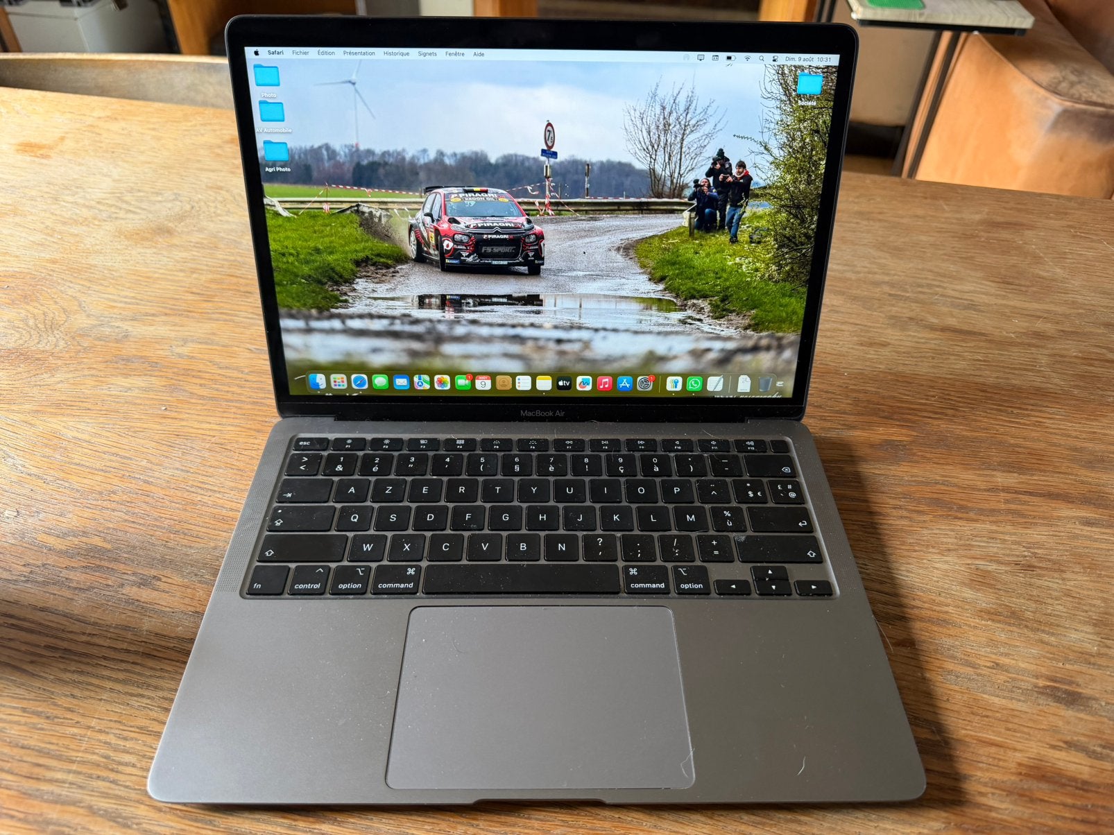 Macbook, Informatique & Logiciels, Enlèvement, Utilisé, MacBook