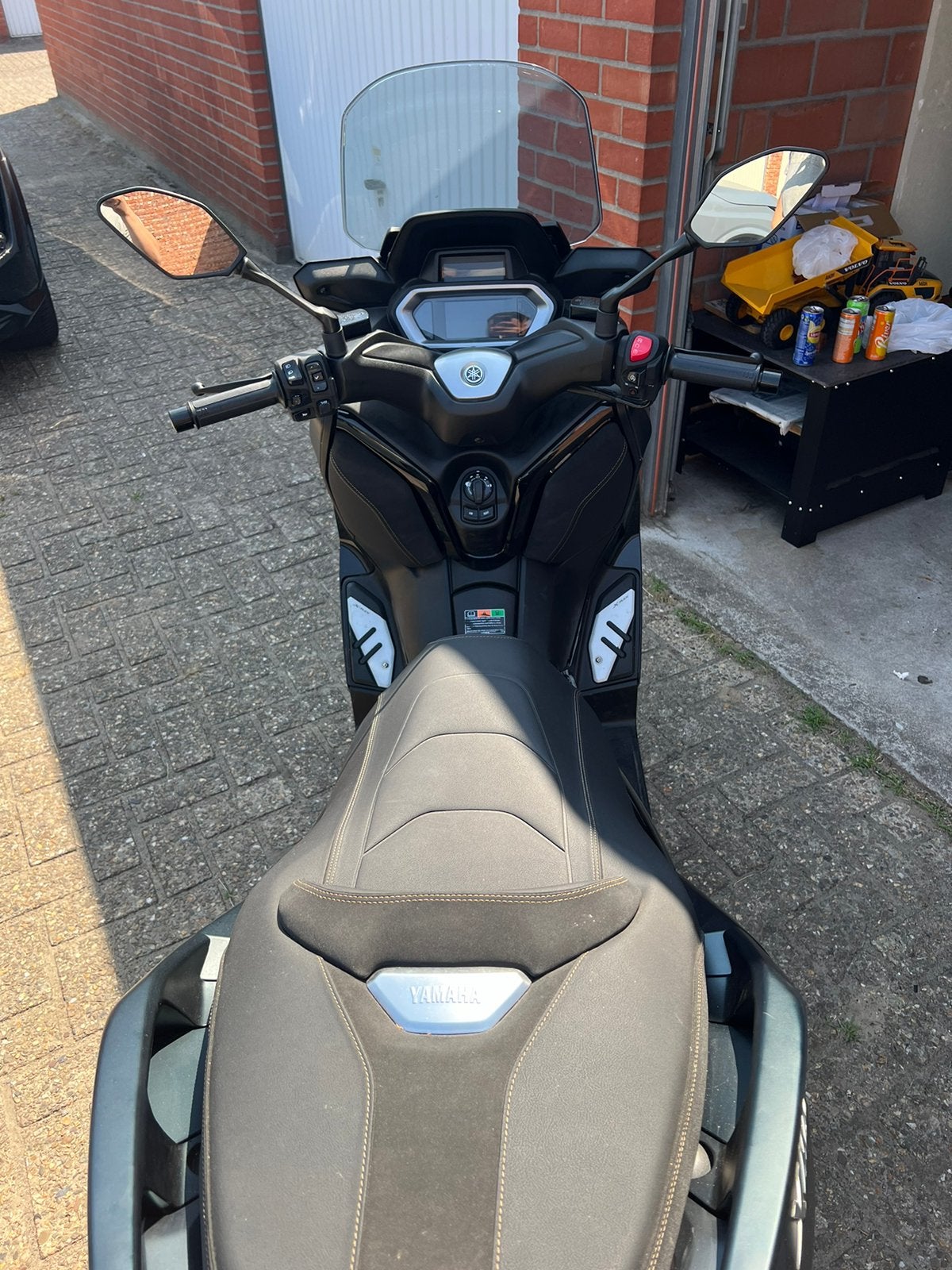 Yamaha xmax 125cc 2024, Scooter, Gebruikt, Particulier, 125 cc