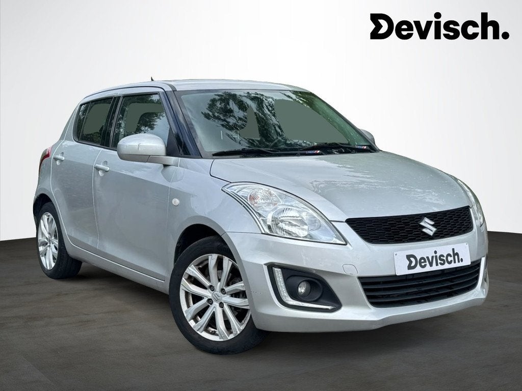 Suzuki Swift 1.2 grand luxe airco 5d 69kw (bj 2016), Auto's, Suzuki, Voorwielaandrijving, 116 g/km, Gebruikt, Bedrijf