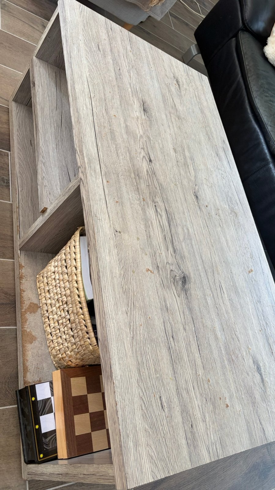 TABLE BASSE GRATUITE, Enlèvement, Comme neuf