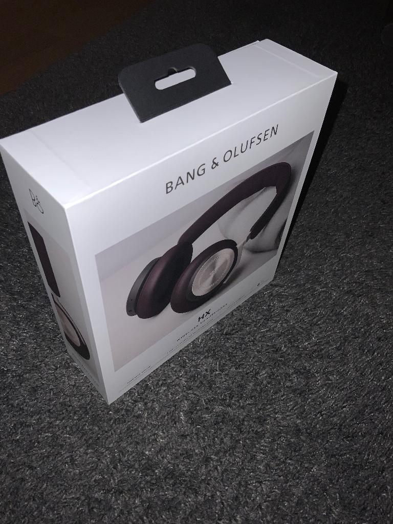 Bang & Olufsen Beoplay HX Hoofdtelefoon, Audio, Tv en Foto, Hoofdtelefoons, Overige merken, Verzenden, Zo goed als nieuw, Over oor (circumaural)