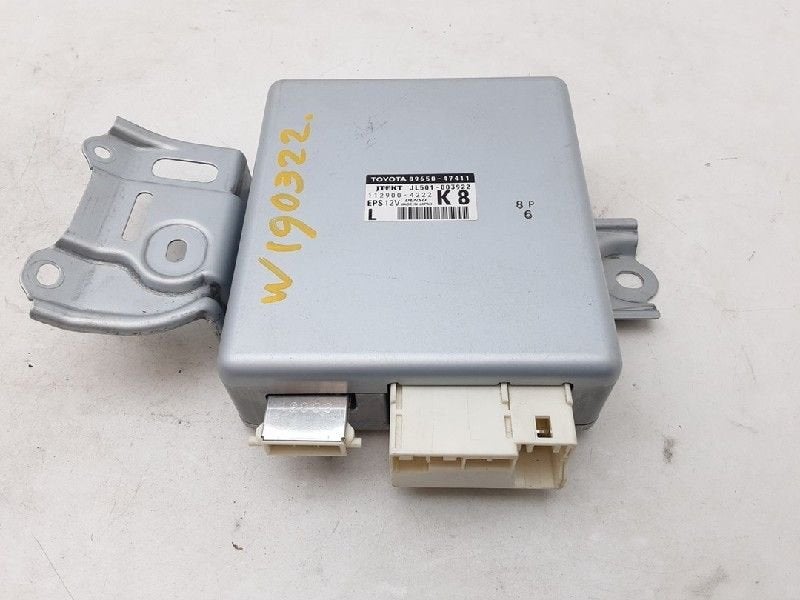 COMPUTER STUURBEKRACHTIGING Toyota Prius Plus (ZVW4), Gebruikt, Toyota