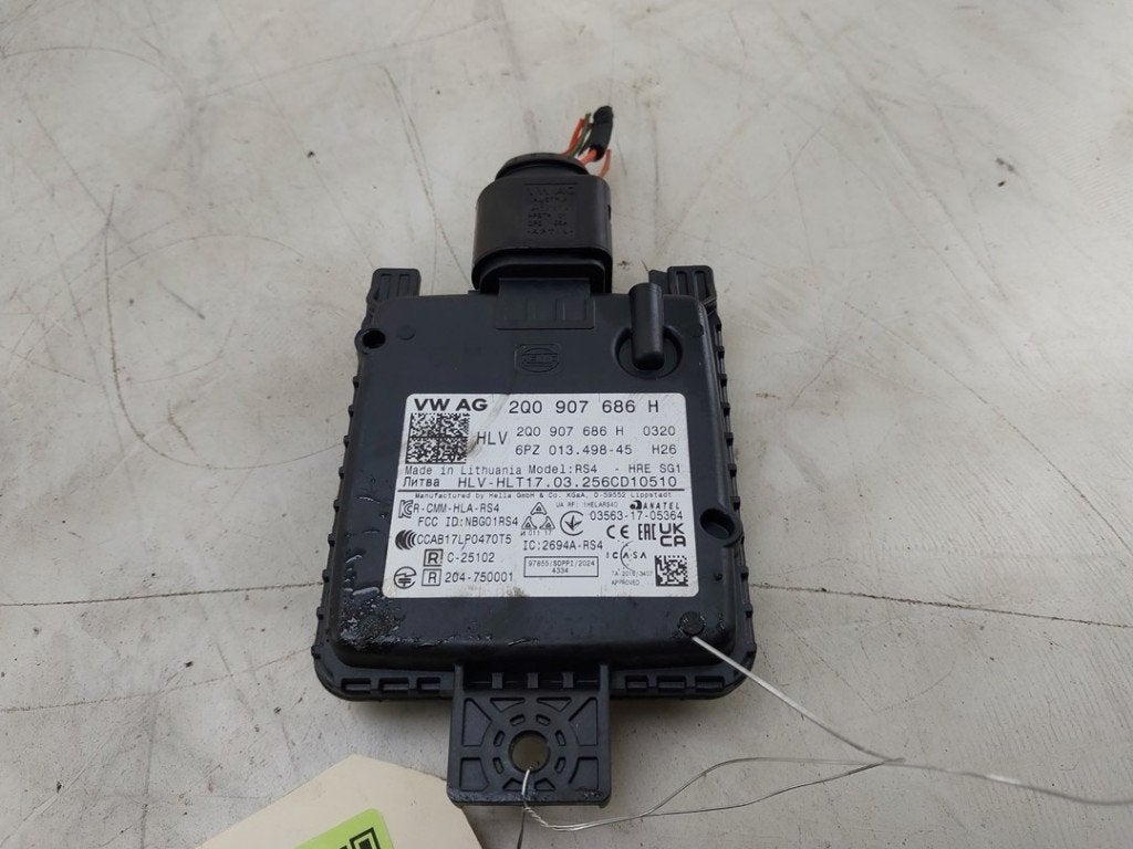 DIVERSEN Side assist sensor Skoda Elroq (|2Q0907686H|), Dhr. J. Ham, Gebruikt, Administratie@autoham.nl, Skoda
