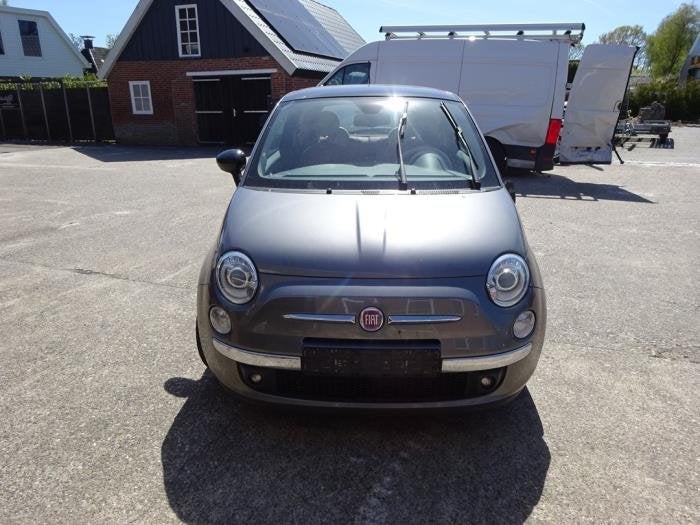 Partie avant complète d'un Fiat 500 (695), Autos : Pièces & Accessoires, -, 3 mois de garantie, Utilisé, Fiat