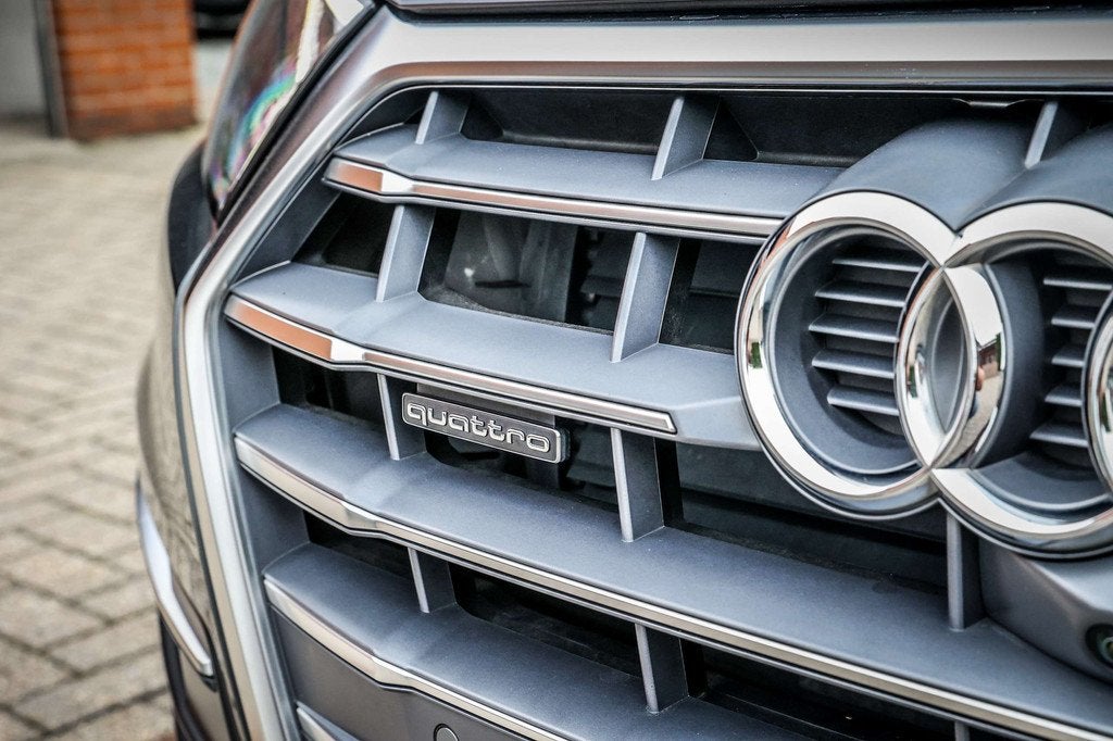 Audi Q5 QUATTRO*LEDER*STUUR+ZETELVERWARMING*NIEUWSTAAT*, Auto's, Audi, Gebruikt, Euro 6, 4 cilinders, Leder