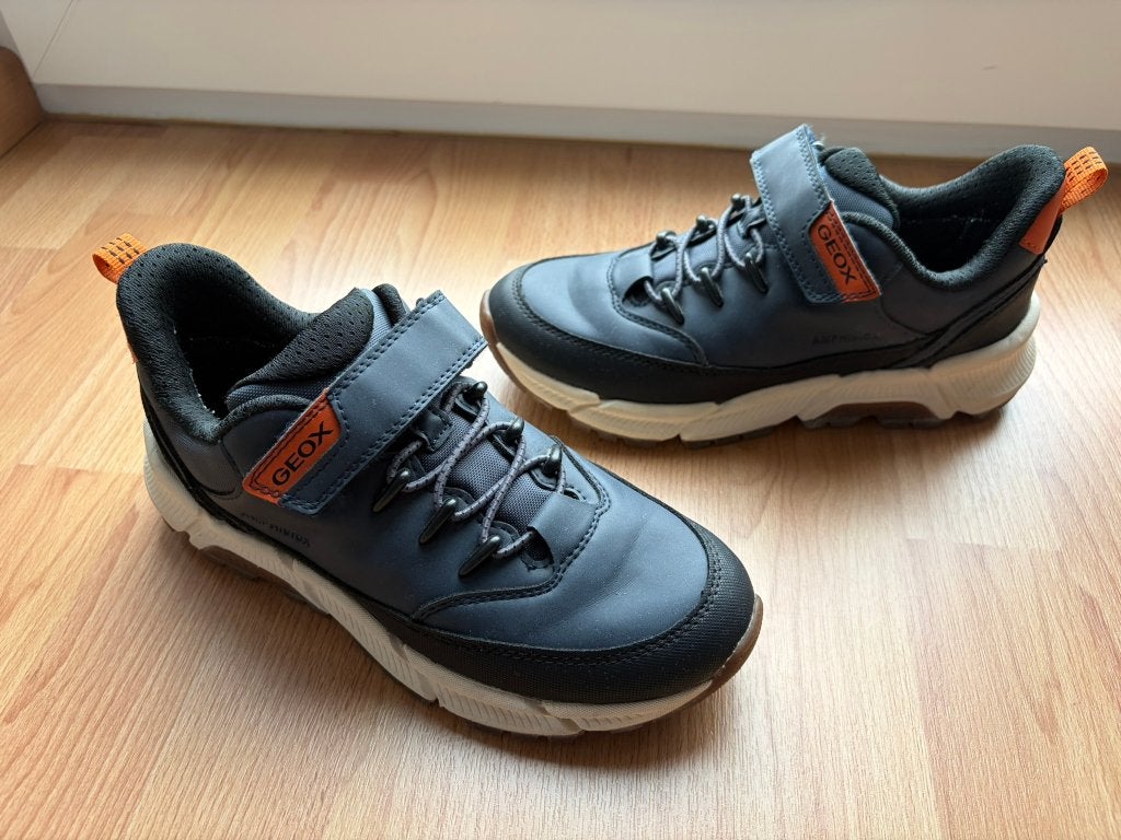 Geox Respira NEUF taille 35, Neuf, Garçon, Enlèvement, Chaussures