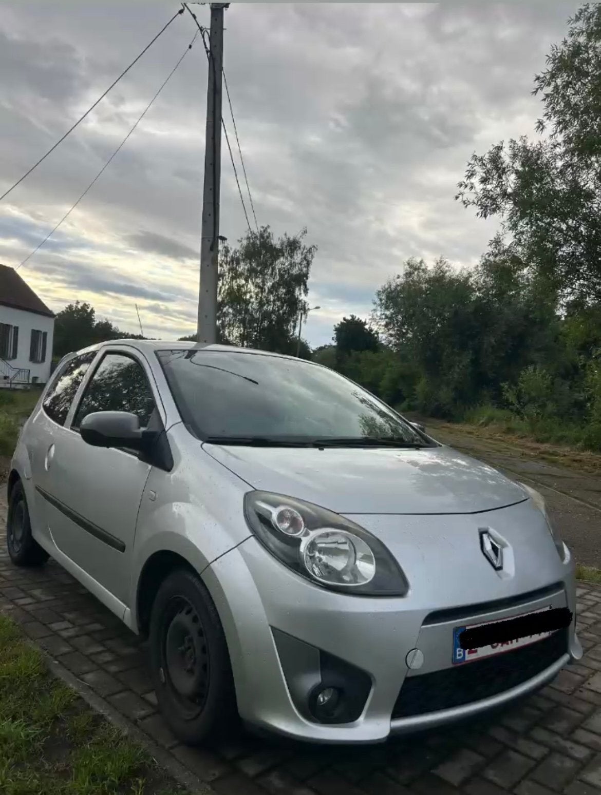 Renault Twingo homologuée pour la vente., Autos, Renault, Bluetooth, Particulier, Twingo, Achat