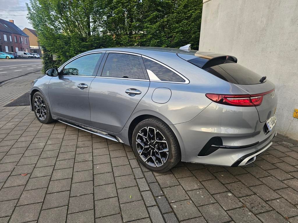 Kia Proceed 1.5 T-GDI GT-Line DCT, Autos, Kia, Achat, Entreprise, Garantie prolongée, Entretenue par le concessionnaire