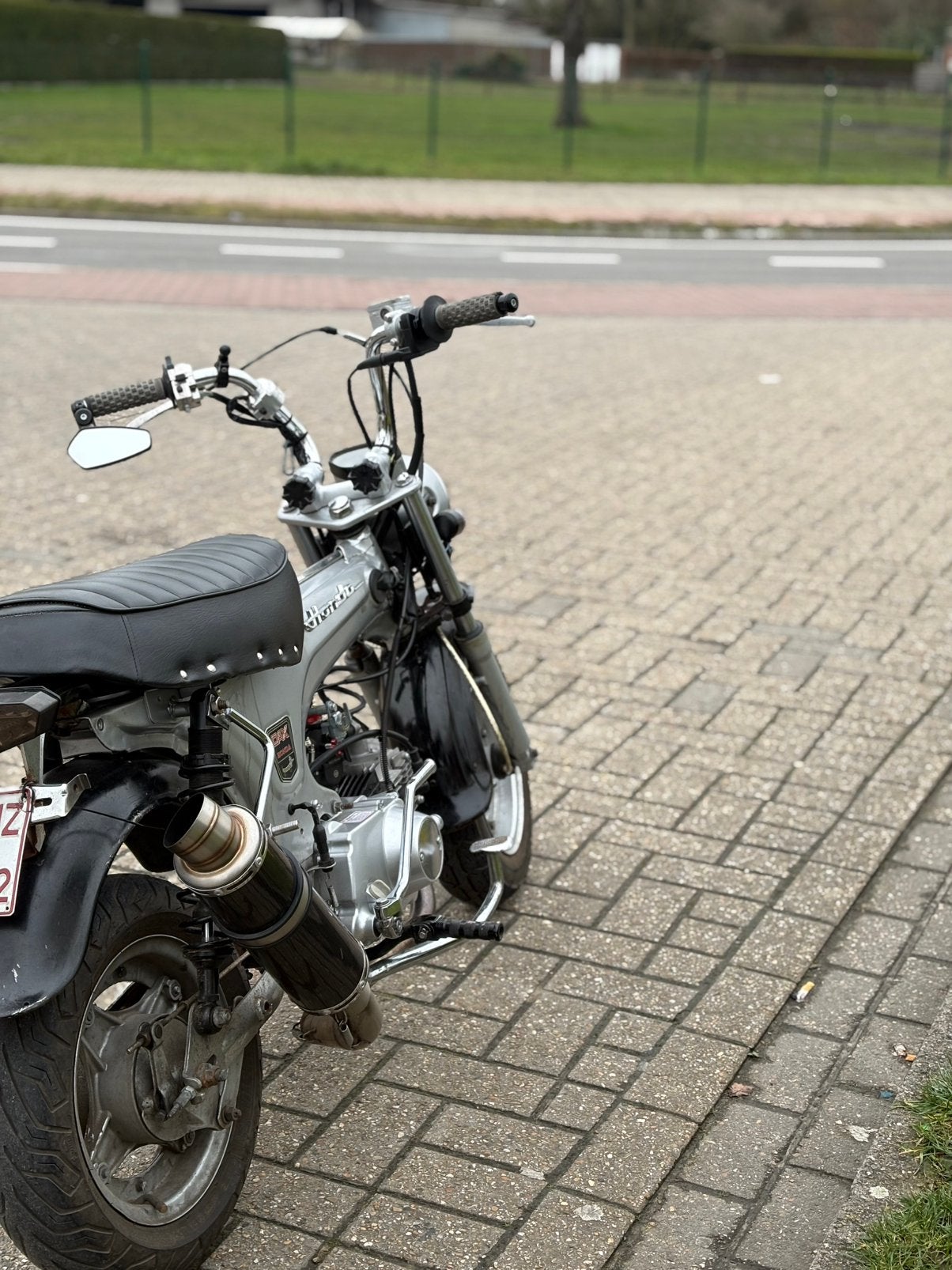 Honda dax jingching a klasse, Ophalen, Overige modellen, 86 cc, Klasse A (25 km/u)