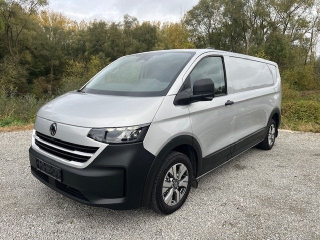 T7 PANAMERICANA 4MOTION DSG 170PK 2025 L2 45.446 € ex btw, Autos, Argent ou Gris, Achat, Entreprise, 2800 kg