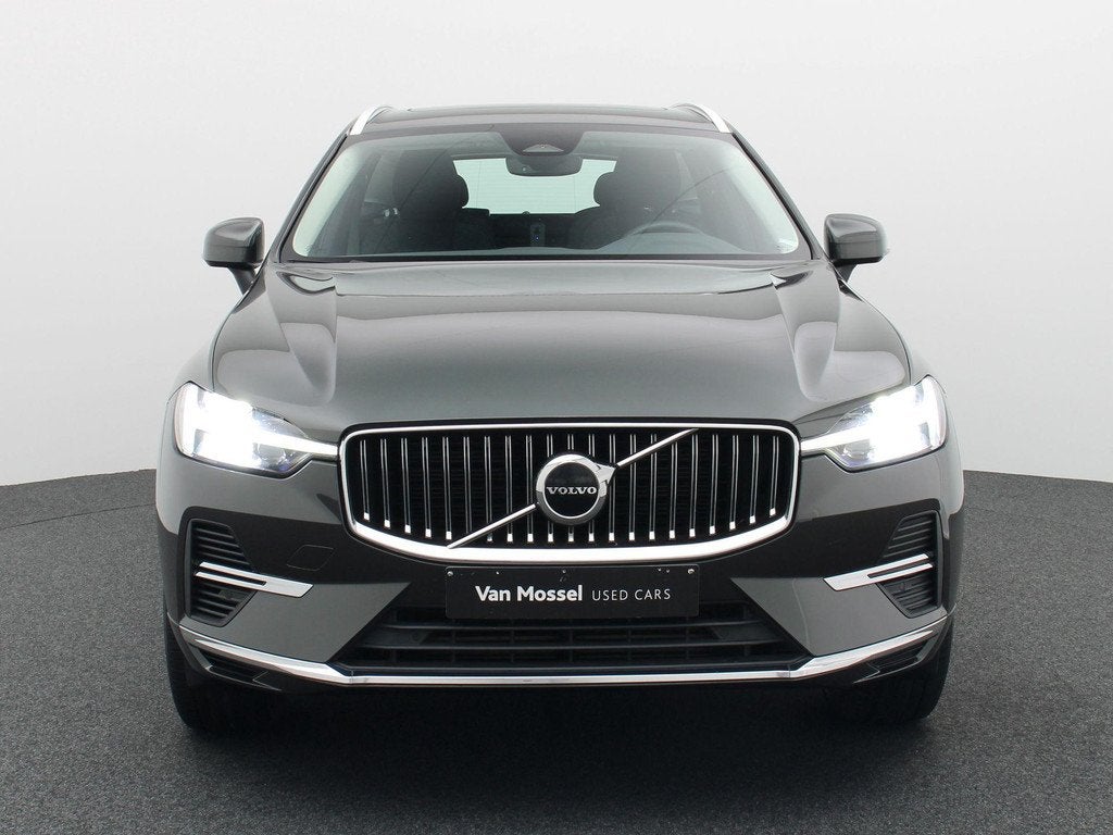Volvo XC60 T6 PHEV 4x4 Inscription Expr Aut., Auto's, Stof, Gebruikt, Euro 6, 4 cilinders