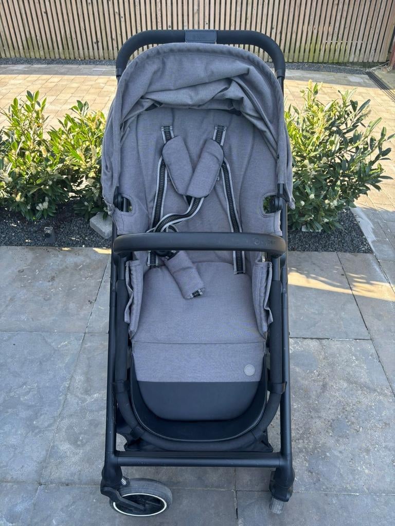 CYBEX BALIOS S 2IN1, Ophalen