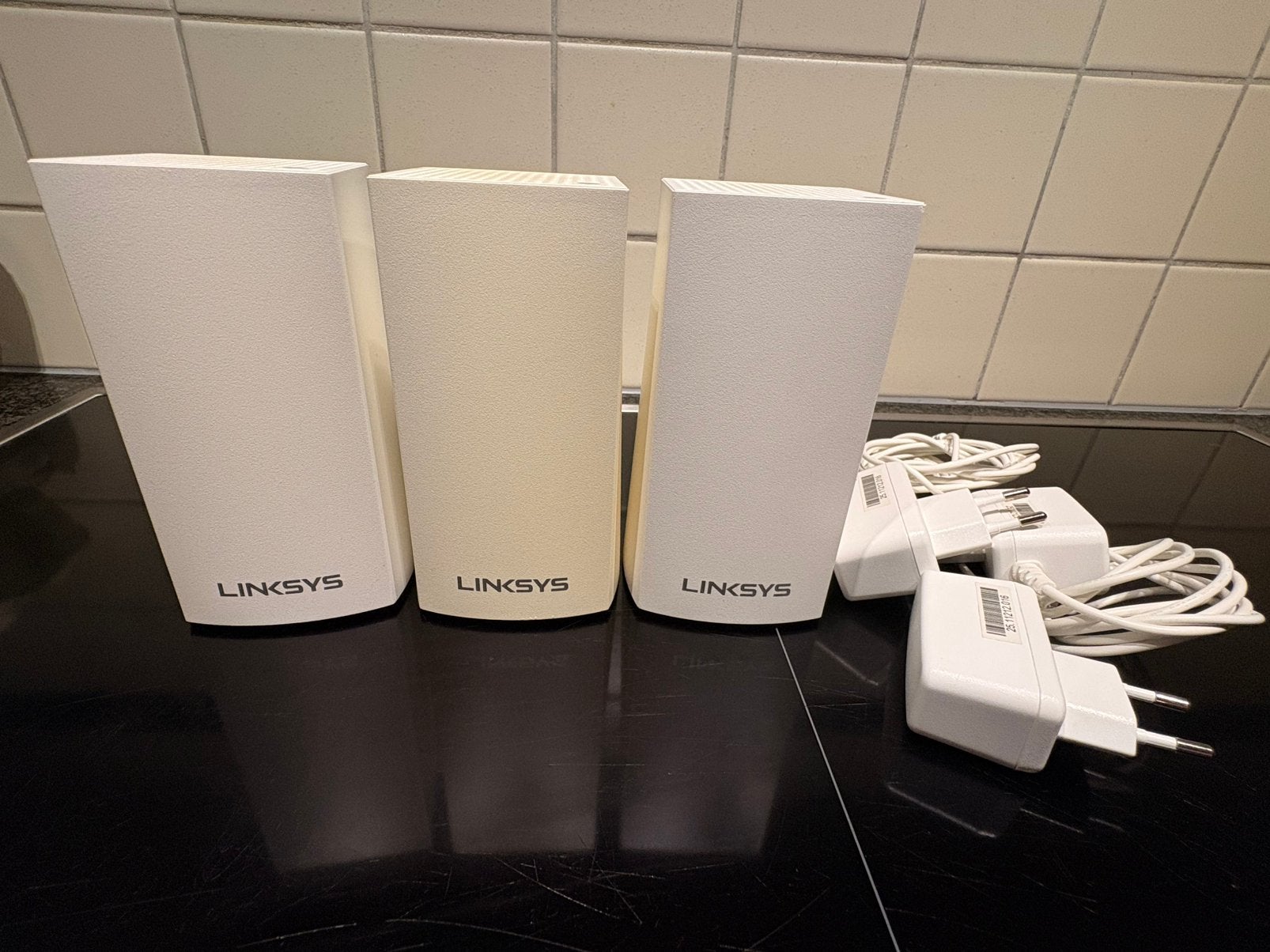 Linksys VLP01 Mesh - 3 nodes, Ophalen, Zo goed als nieuw