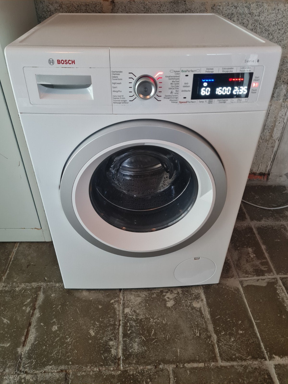 bosch serie 8 te koop, Enlèvement
