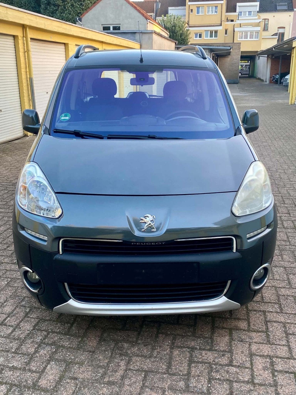 Peugeot partner//2013//Diesel//92ch, Autos, Euro 5, Achat, Boîte manuelle, Diesel