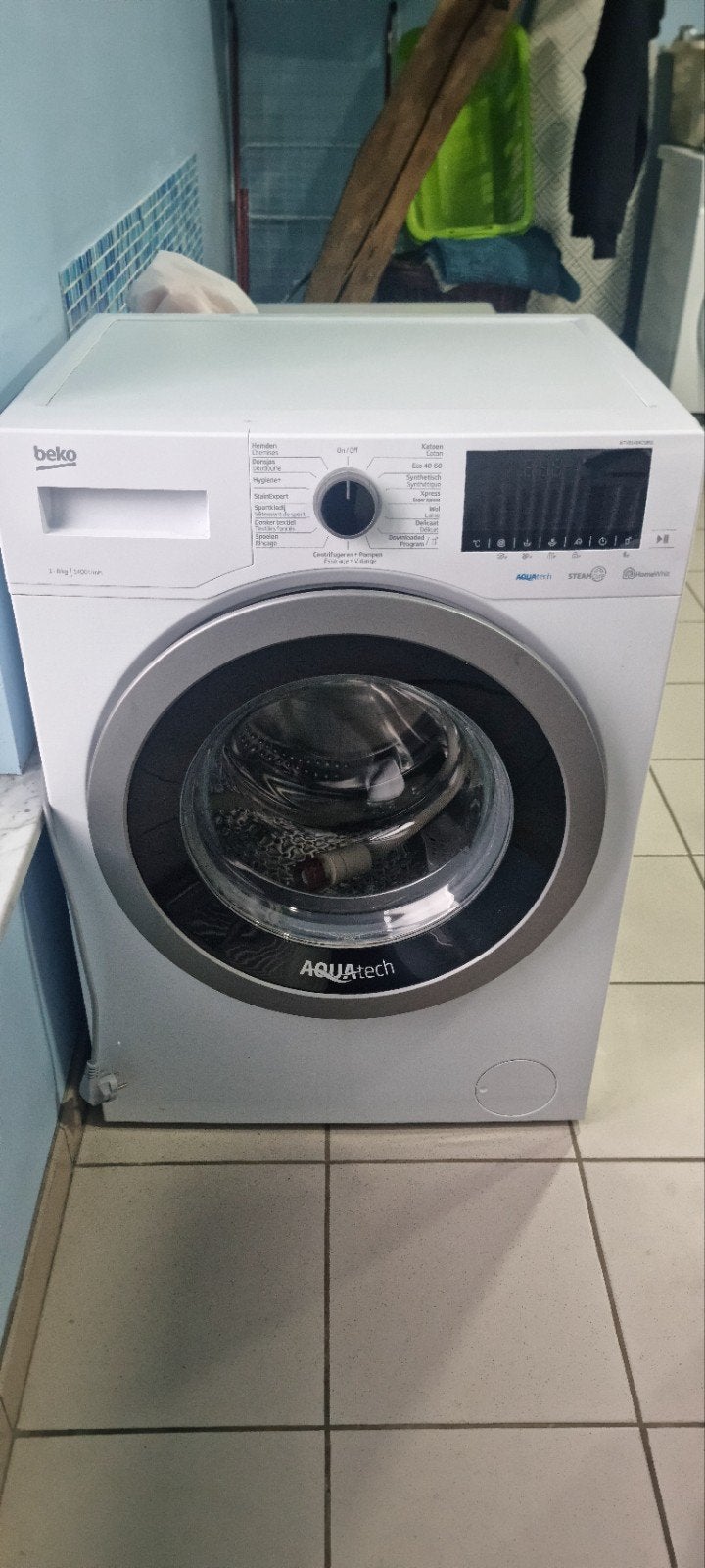Machine à laver, Electroménager, Lave-linge, Enlèvement