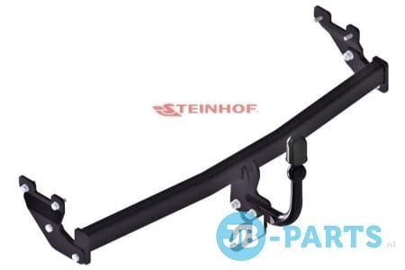 Vaste trekhaak Hyundai i10 Hatchback 5D tussen 2014-2019, -, -, -
