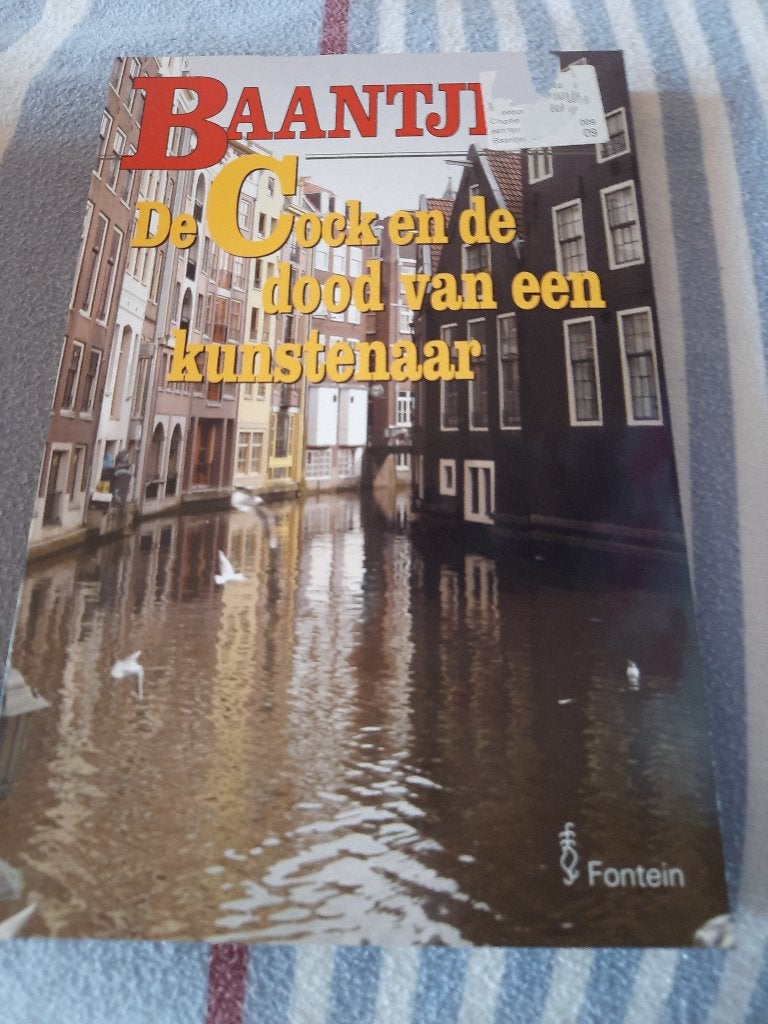 splinternieuw mooie leesboeken van de serie Baantjer van TV, Enlèvement ou Envoi, Neuf
