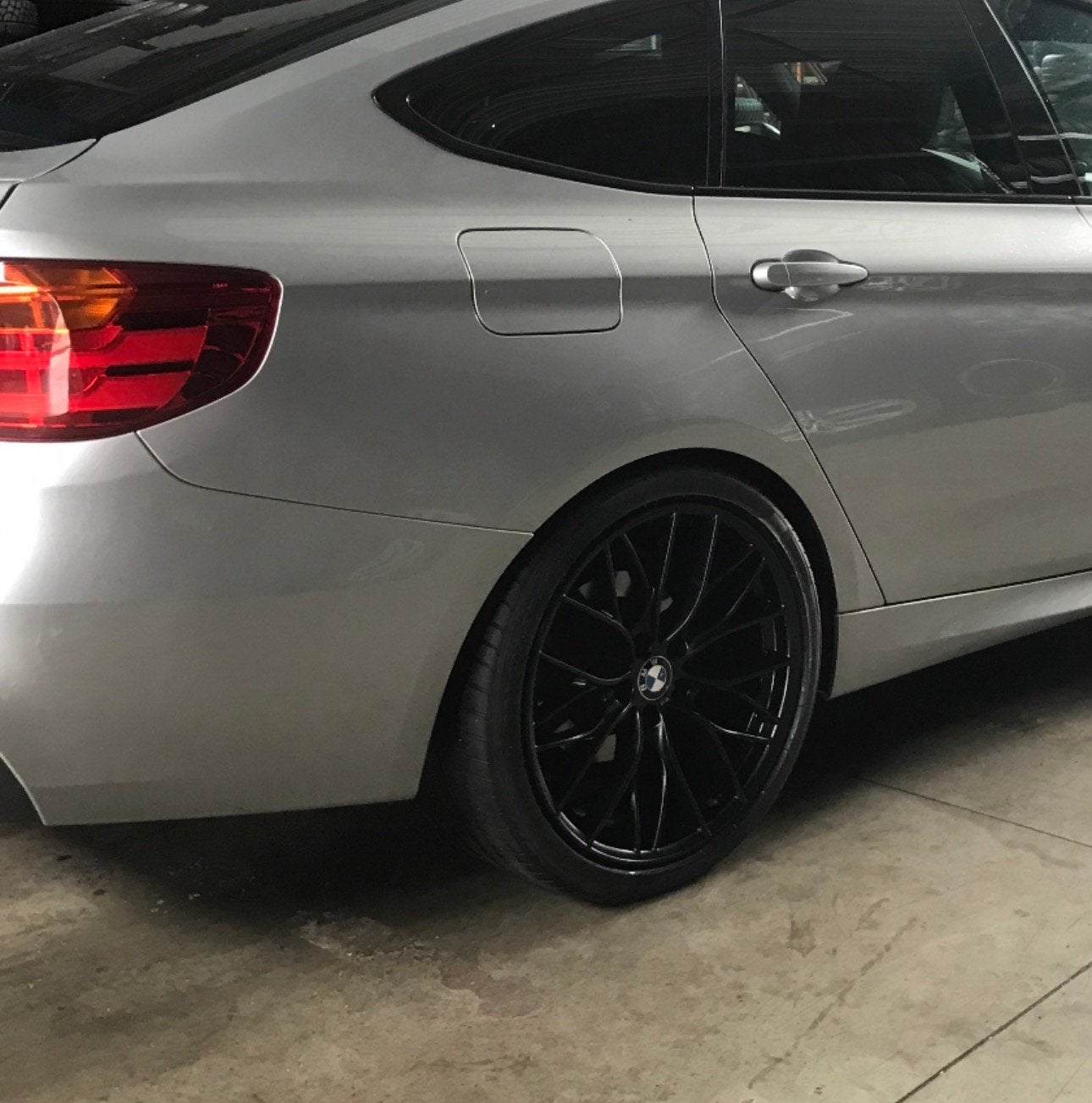 3 velgen bmw 245/35/20, Auto-onderdelen, Banden en Velgen, Ophalen, Band(en)