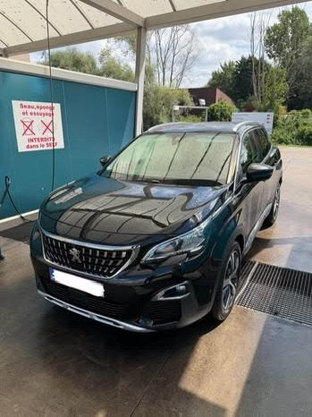 Peugeot 3008 Année 10/2109 Km 128000 1200cc Automatique, Enlèvement, Peugeot