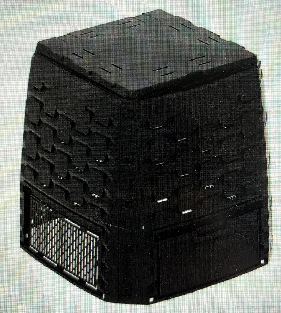 Compostbak 630L NIEUW, Tuin en Terras, Aarde en Mest, Compostbak, Ophalen of Verzenden