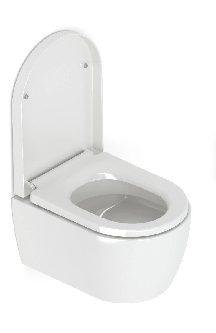 Hangtoilet WISA Design combipack. Nieuw in verpakking!, Bricolage & Construction, Sanitaire, Neuf, Toilettes, Enlèvement