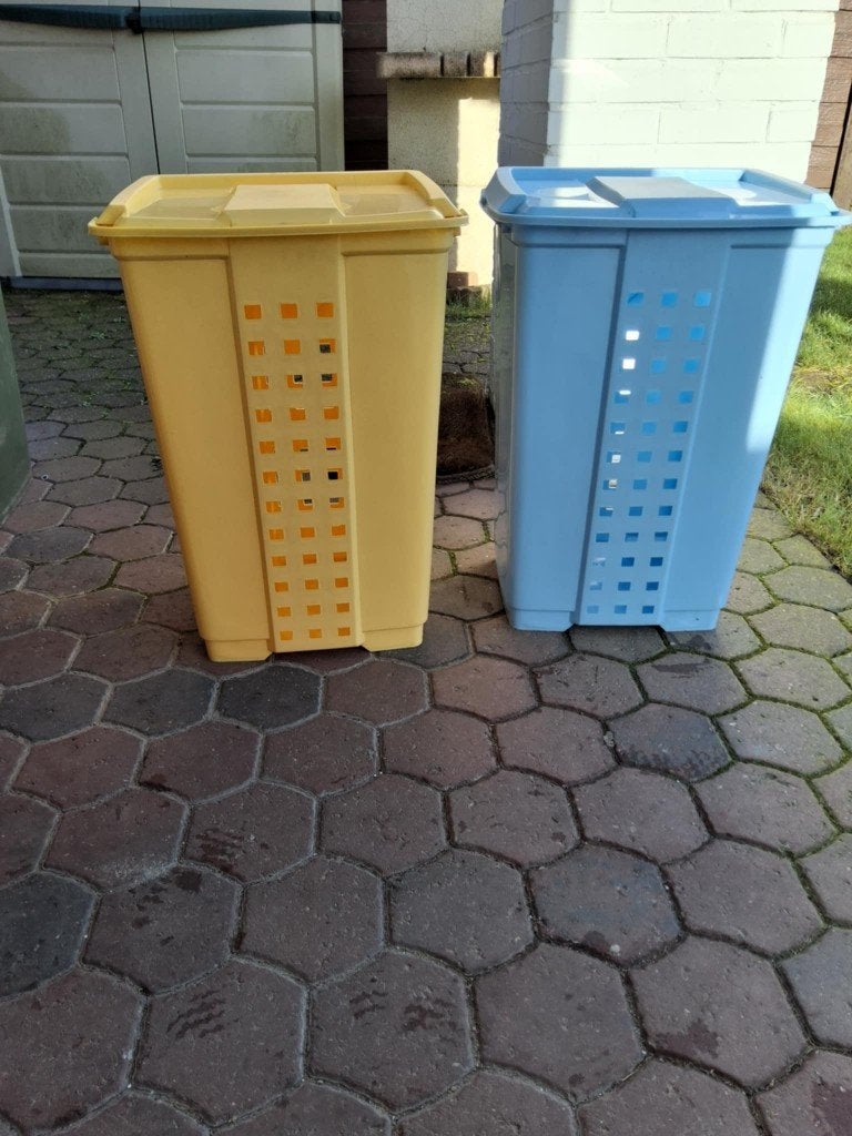 wasmanden, Enlèvement