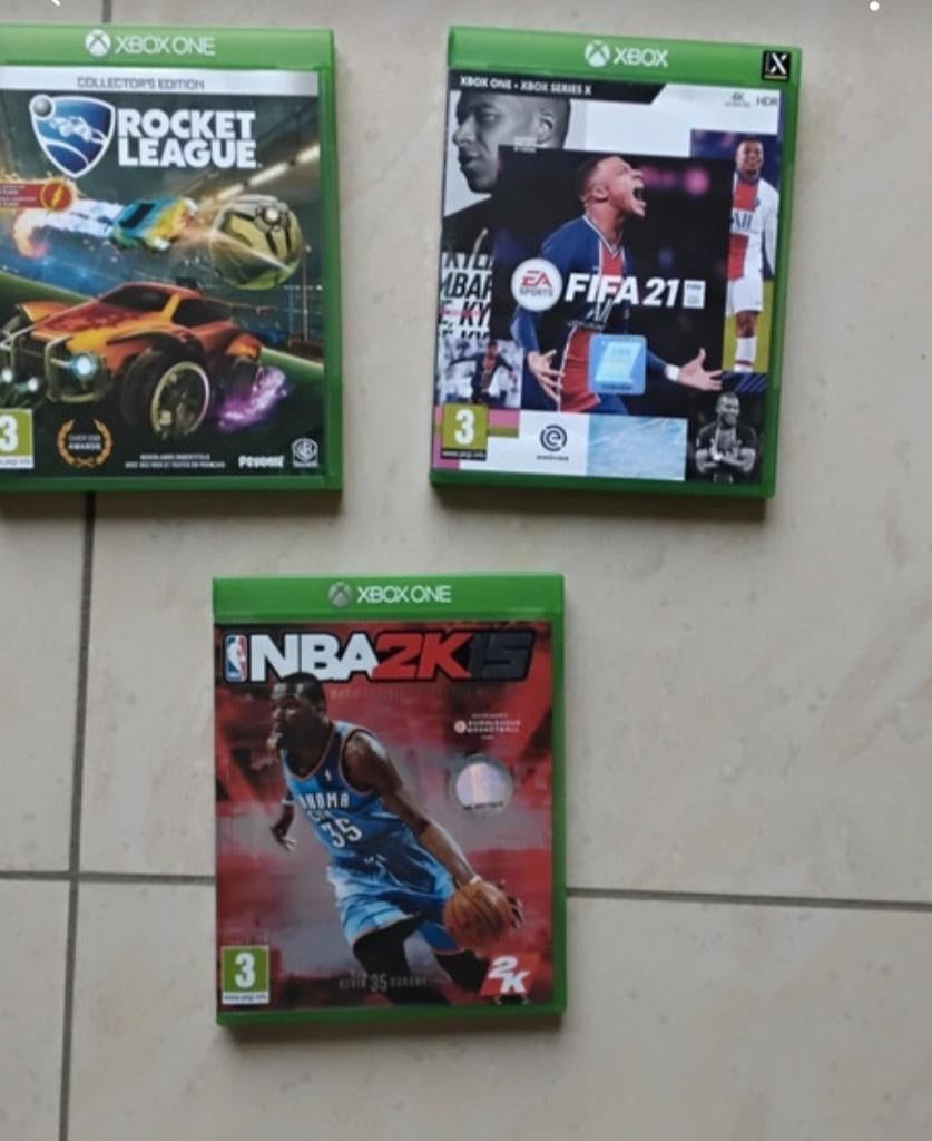 Xbox one games, Ophalen of Verzenden, Zo goed als nieuw