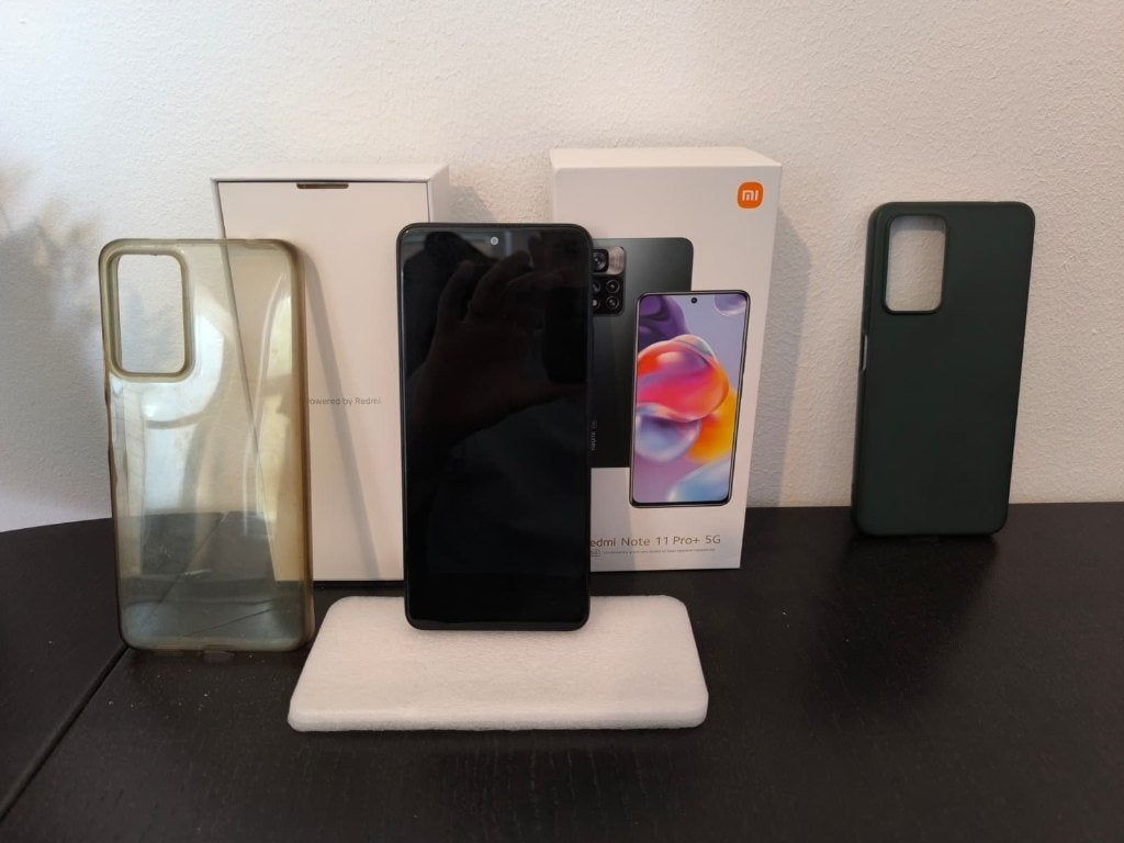 Xiaomi Redmi note 11 Pro plus 5g smartphone, Télécoms, Enlèvement ou Envoi, Utilisé, Sans abonnement, Sans simlock