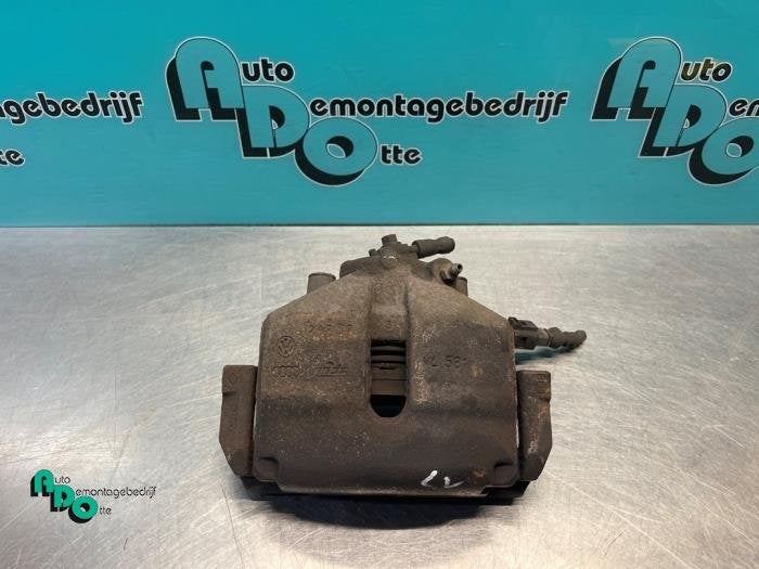 Etrier de frein (pince) avant gauche d'un Volkswagen Golf (G, Autos : Pièces & Accessoires, Volkswagen, -, 3 mois de garantie