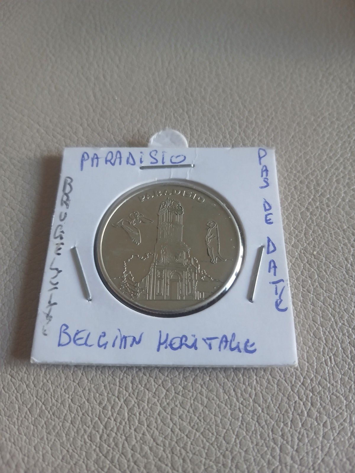 belgique, Ophalen of Verzenden, België