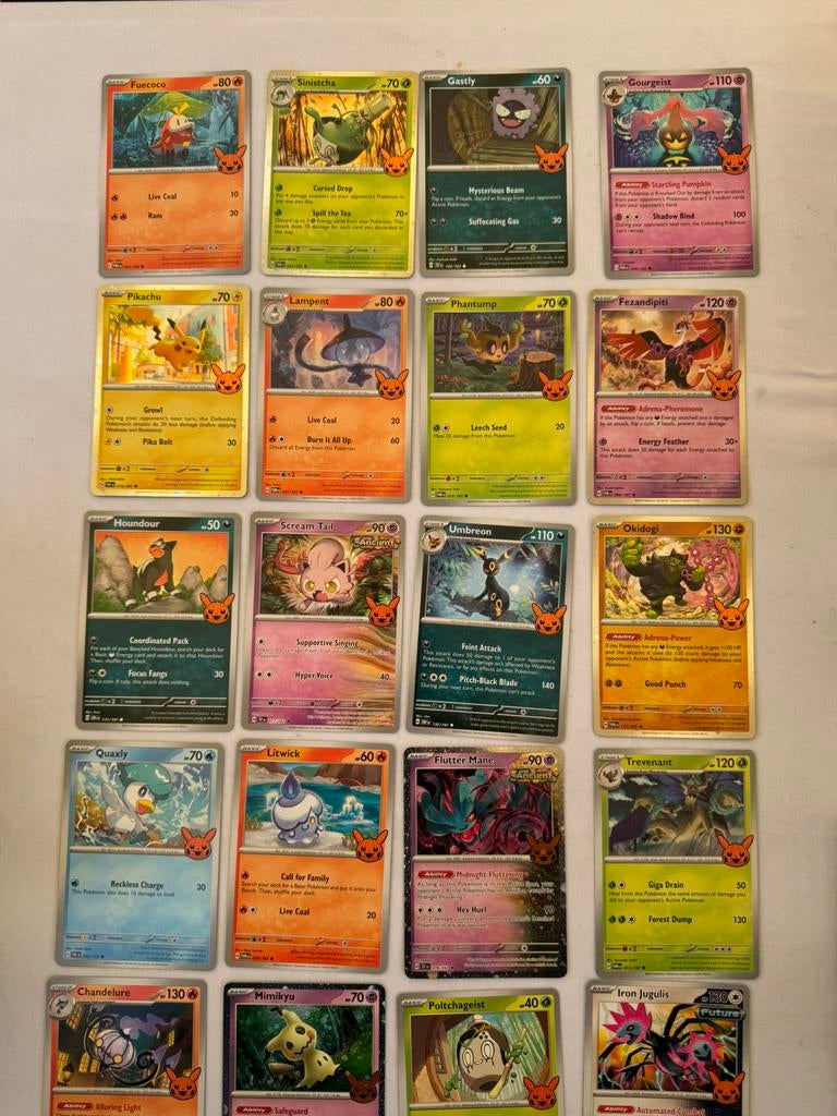 Carte pokemon, Enlèvement, Comme neuf