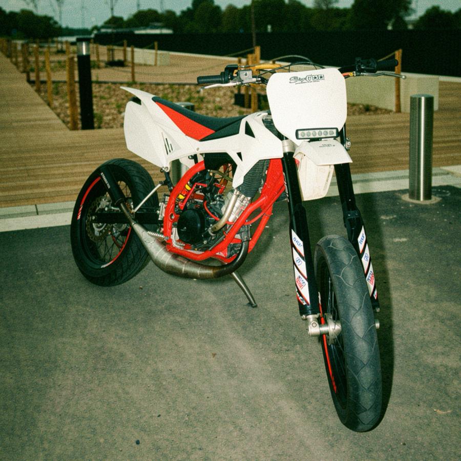 Beta 50cc, Enlèvement, Comme neuf