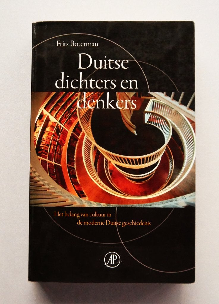 Duitse dichters en denkers, Boeken, Filosofie, Ophalen of Verzenden, Nieuw