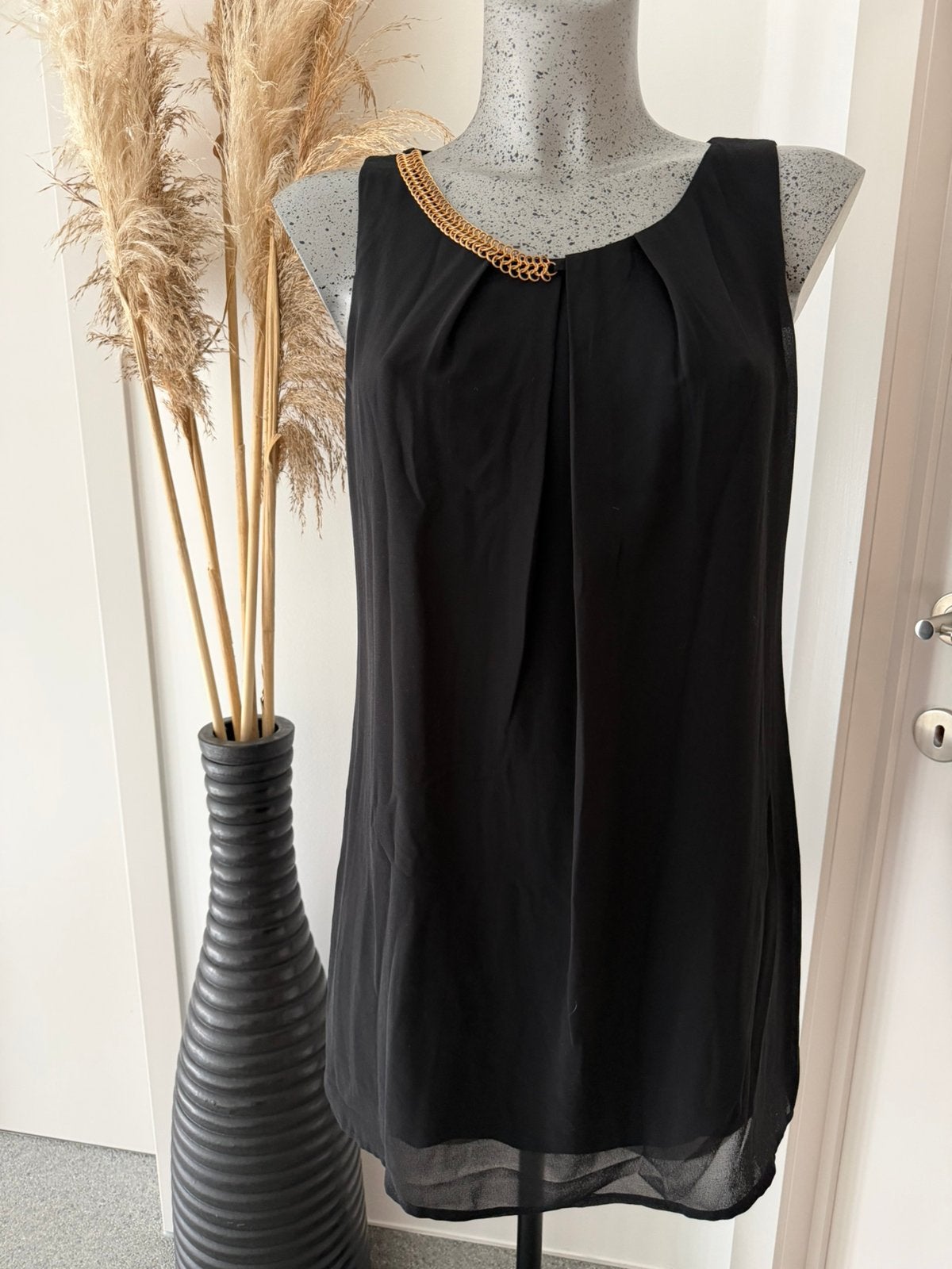 Signe Nature blousetop, Sans manches, Enlèvement ou Envoi, Taille 36 (S), Comme neuf
