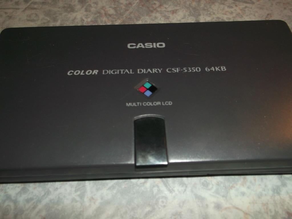 Casio CSF -5350 64 km, Ophalen of Verzenden, Zo goed als nieuw