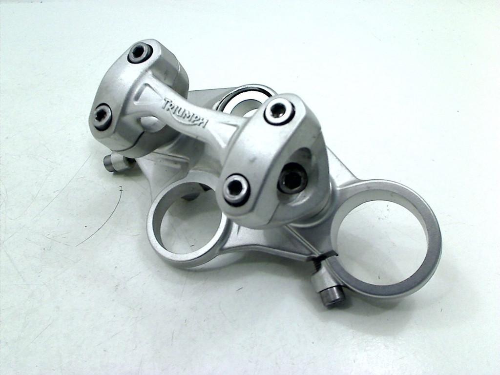 TOP YOKE TROIS POINTS Triumph Street Triple 675 R 2013-2017, Dhr. S. di Majo, Utilisé, Info@cama-motorparts.nl, P.J. Troelstraweg 8 8
3144 CX  MAASSLUIS, NL