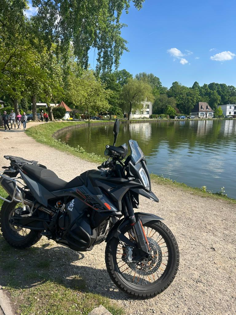 Ktm 890 ADV a vendre, Motoren, Motoren | KTM, Particulier, Ophalen