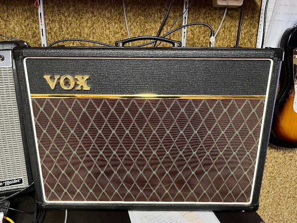 BOÎTE AC 15 C1, Musique & Instruments, Amplis | Basse & Guitare, Enlèvement, Comme neuf, Guitare, Moins de 50 watts