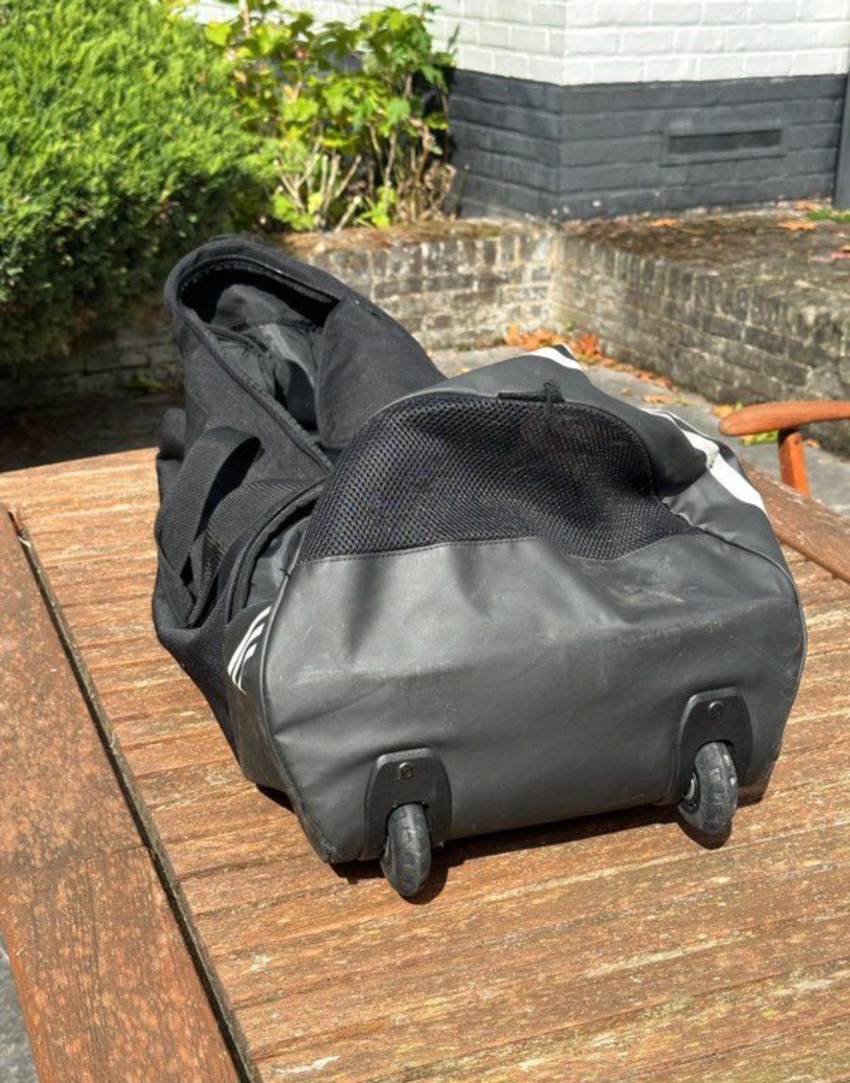 Sac de voyage adidas, Enlèvement ou Envoi, Comme neuf