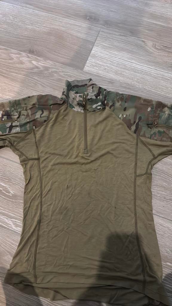 Combat shirt BDCS S-reg, Ophalen of Verzenden, Zo goed als nieuw