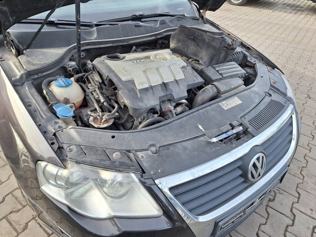 Moteur CBAB Nu PASSAT VW TIGUAN EOS A3 AUDI GOLF, Autos : Pièces & Accessoires, Envoi, Utilisé, Daihatsu