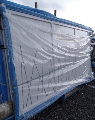 Portail coulissant 3 M X 1M80 (NEUF 2799 € A SAISIR 699 € ), Tuin en Terras, Ophalen, Nieuw