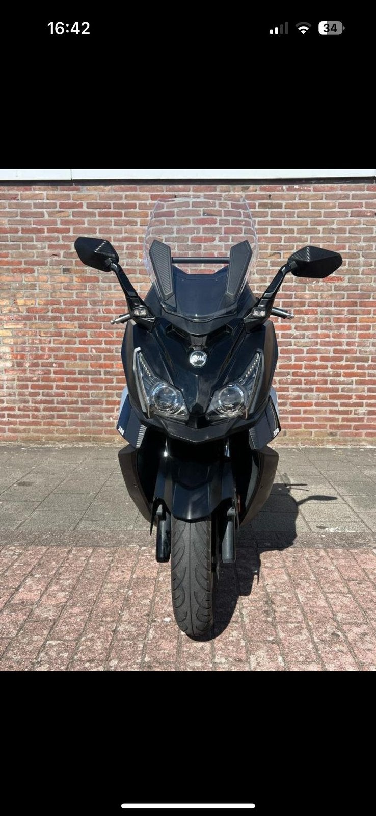 Scooter sym 300cc avec, Entreprise, Scooter
