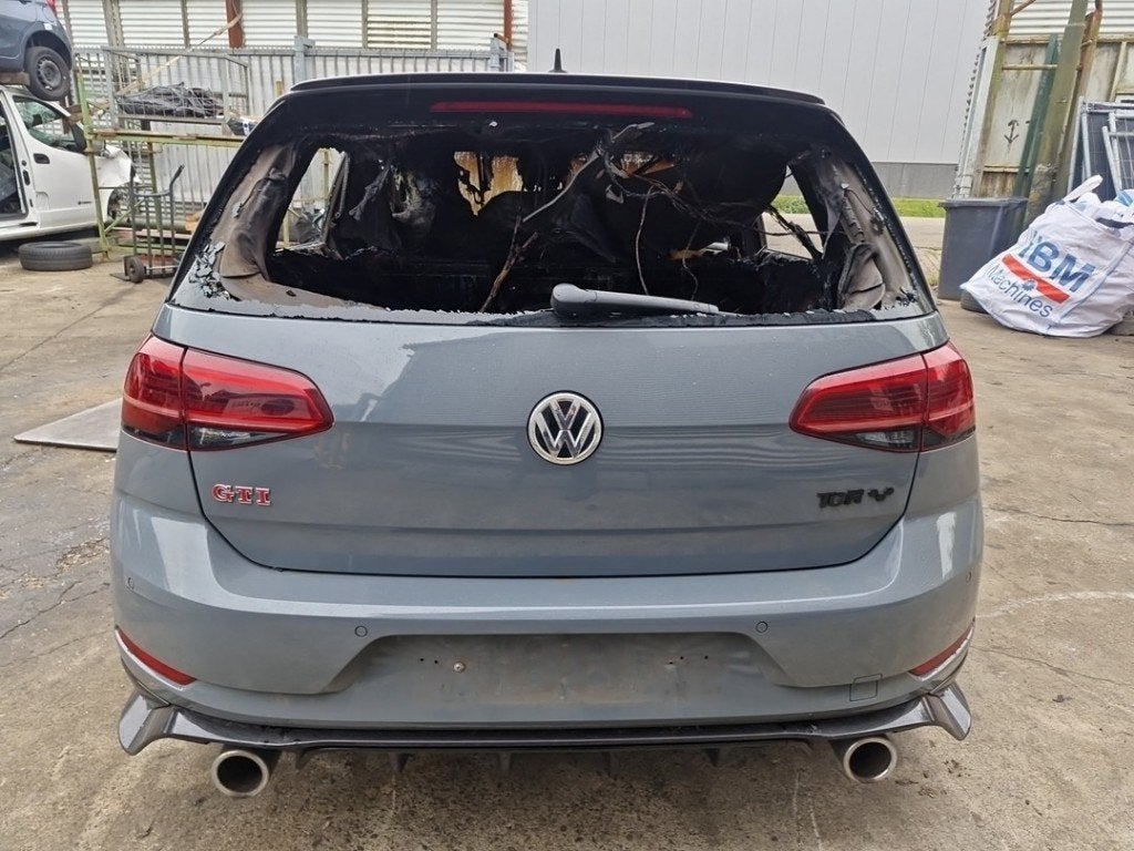 ACHTERKLEP Volkswagen Golf VII (AUA) (01-2012/03-2021), Auto-onderdelen, Gebruikt, Volkswagen, Achterklep