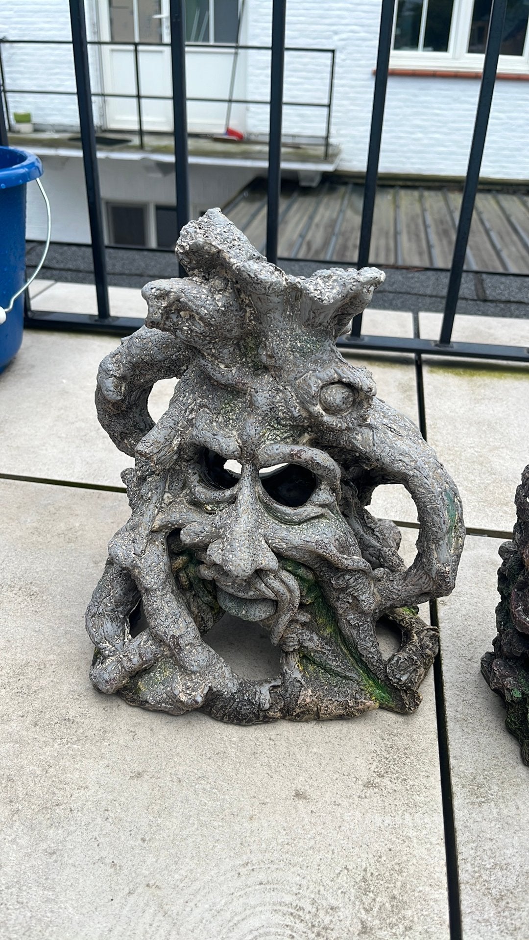 aquarium decoratie, Ophalen of Verzenden, Zo goed als nieuw