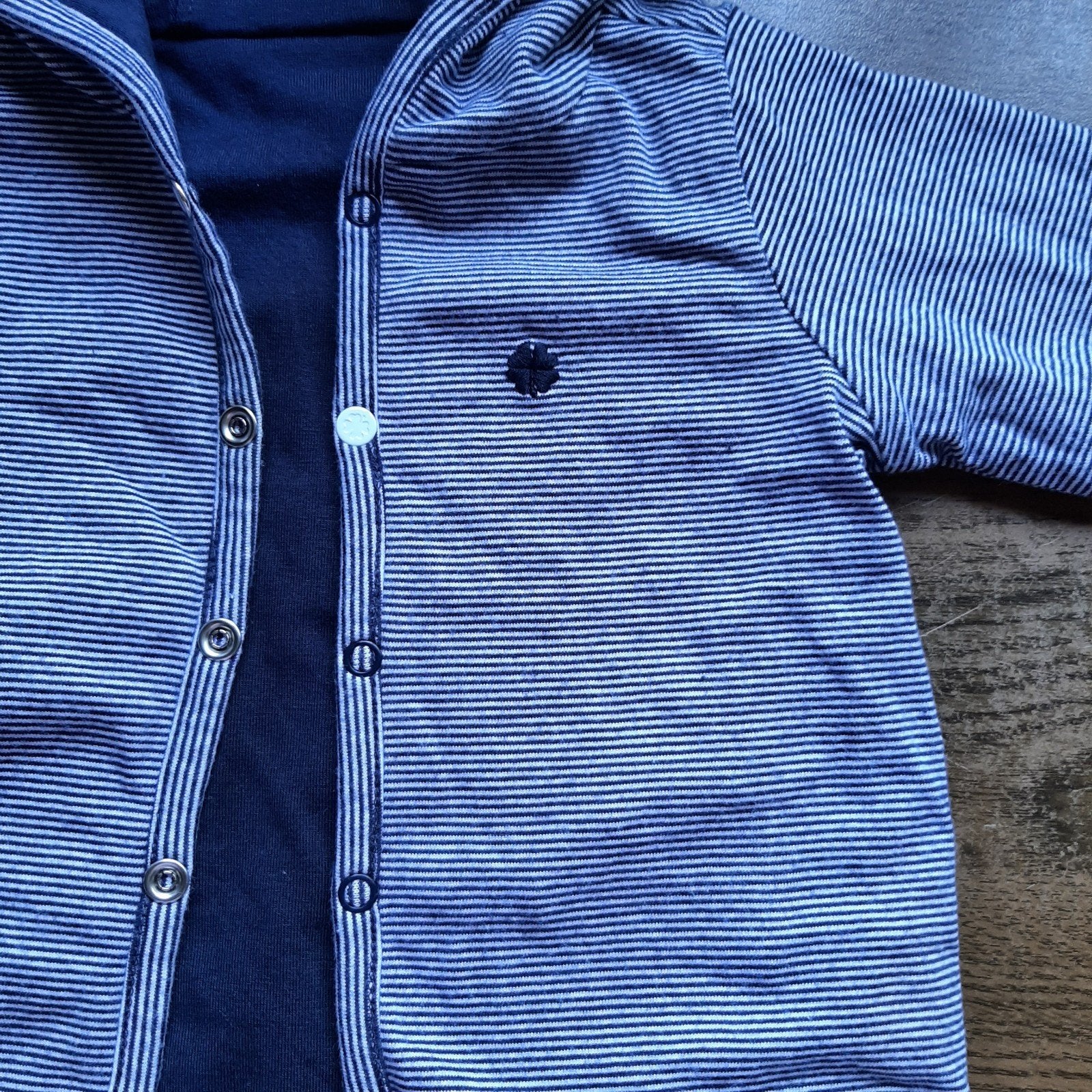 Pakket: jasje ,T'shirt en broekje van NOPPIES., Kinderen en Baby's, Ophalen, Broekje